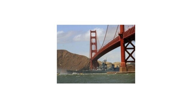 Golden Gate Bridge oslavuje 75 rokov